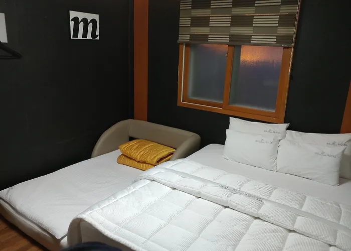 Business Hotel Busan Station